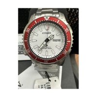 Citizen 씨티즌 복어 오토매틱 Fugu Left Crown Limited Edition 다이버 NY0097-87A