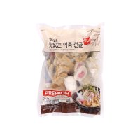 풍년 모듬 어묵전골 320g 소스포함 오뎅탕 어묵탕 24개 320g