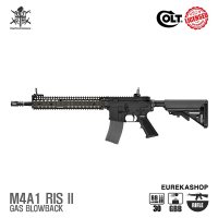 VFC 콜트 COLT M4A1 RIS II TB 풀메탈 고성능 풀오토 GBB GAS GUN 가스건 비비탄 자동 배그 소총