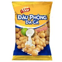 베트남 Poca Coconut 땅콩 30g