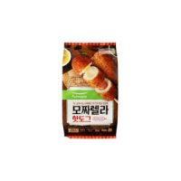 풀무원 모짜렐라 핫도그 치즈소시지 80g x 20개