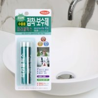 세면대메꿈제 깨진욕조 틈새보수 반죽접착제 방수용