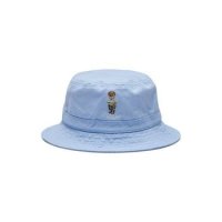 Polo Ralph Lauren 폴로 랄프로렌 CHILDREN 남아 4-7세 베어 코튼 트윌 버킷 햇 - BUCKET HAT-HEADWEA