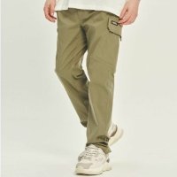 내셔널지오그래픽 타누 포켓 롱 팬츠 KHAKI N231MPT030