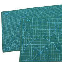 책상 고무 매트 데스크 고무판 커팅 작업 매트 A3