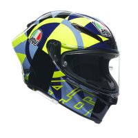 AGV PISTA GP RR SOLELUNA 2022 한정판