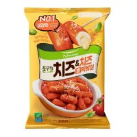 풀무원 치즈 치즈떡볶이 398g