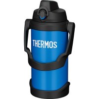 써모스 2L 진공 보온 보냉 텀블러 스포츠 워터 저그 Thermos BL FJQ-2000