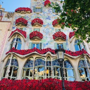 스페인 바르셀로나 소규모 가우디 일일 현지 워킹 투어