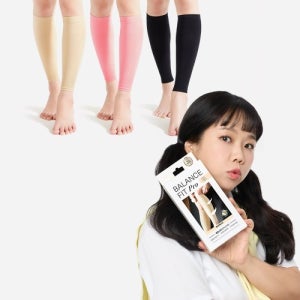 발란스핏 압박스타킹 종아리형 프로
