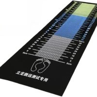 SOONBUY LONG JUMPING MAT STANDING LONG JUMPING MAT FOR S KIDS 미끄럼 방지 카펫 LONG JUMPING 매트 내마모성 신체 훈련 패