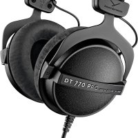 BEYERDYNAMIC DT 770 프로 250옴 블랙 리미티드 에디션