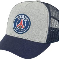 PARIS SAINT-GERMAIN PSG 모자 원 사이즈 네이비 그레이