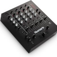 NUMARK M6 USB 4채널 USB DJ 믹서