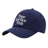 [타입서비스] Typeservice Web Cap [Royal Blue] COTA01