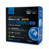 팔레오 네이처락 포스트바이오틱스 패밀리 56g (2g x 28포)