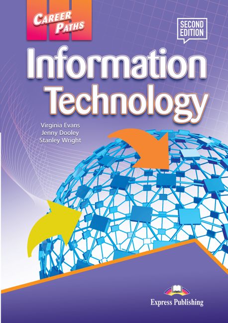 Career Paths: Information Technology Student’s Book (+ Cross-platform Application)