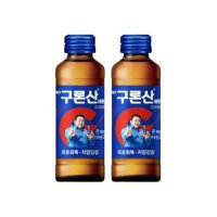 해태 영진 구론산 바몬드 150ml 30병 안전포장