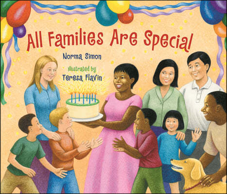 All Families Are Special