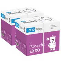 엑소 EXXO 큐트베어 A4 복사용지 80g 5000매