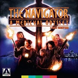 Navigator: Medieval Odyssey (중세에서 온 사람들)(한글무자막)(Blu-ray)
