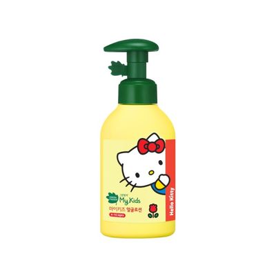 산리오 헬로키티 얼굴로션 160ml 2개