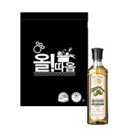 사조 올리브유 500ml 3입