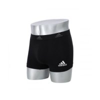 [매장발송] ADIDAS UNDERWEAR 퍼포먼스 볼륨 남성 심리스 드로즈 1종 BK2