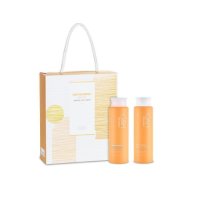 암웨이 G&H 너리쉬+ 선물세트 (바디워시400ml+바디로션400ml) 104567