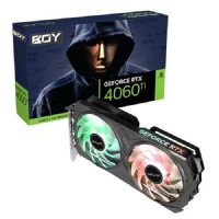 갤럭시 갤럭시 BOY 지포스 RTX 4060 Ti EX OC D6 8GB 그래픽카드