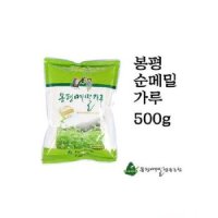 SM봉평순메밀가루 500g