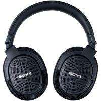 소니 Sony 소니 모니터 헤드폰 MDR-MV1 블랙