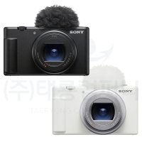 소니 ZV-1M2 블랙/브이로그 카메라/정품/TR