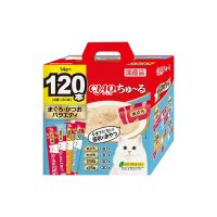 CIAO 츄르 참치 가다랑어 버라이어티 120P SC-216