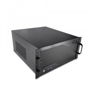 2MONS 5U LCD D500 워터쿨 2psu
