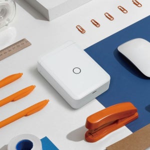 아이노비아 [님봇] NIIMBOT 라벨프린터 D110  (휴대용 라벨기/네임스티커 프린터/무선 블루투스)