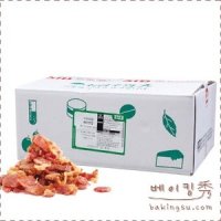 구운리얼베이컨칩10kg(무료배송)