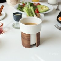 Tonfisk Tea/Coffee Cup 2-pack,240ml 톤피스크 티컵 커피컵