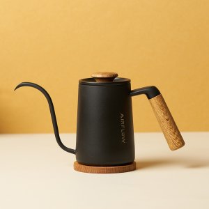 에어플로우 핸드드립 주전자 드립포트 600ml