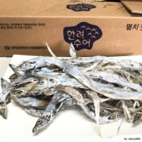 조림 무침용 새우먹은 햇 풀치 칼치 1.5kg.