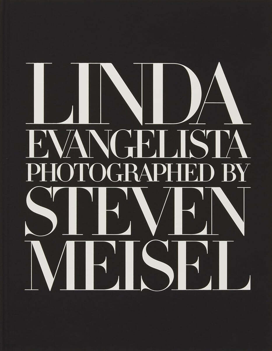Linda Evangelista Photographed by Steven Meisel