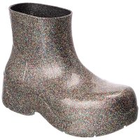 보테가 베네타 더 퍼들 글리터 러버 부츠 38 Bottega Veneta The Puddle Glitter Rubber Boot 38