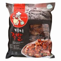 장충동왕족발 족발 미니족발 1kg 2개