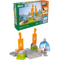 Brio World 브리오월드 스마트테크 사운드 액션 건널목 33965