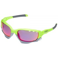 해외배송 오클리 374156 Oakley Racing Jacket Sunglasses Retina Burn Prizm Road Yellow선글라스 OO9171-3962