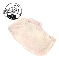 오리AND닭푸드 오리AND닭 푸드 오리 껍데기 1kg 국내산 껍질 스킨 구이 튀김 볶음 오리고기 콩피