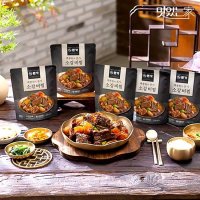 백종원 본가소갈비찜 500g x 7팩