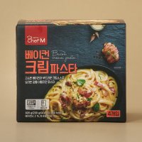 트레이더스 베이컨 크림파스타 230g X 4입