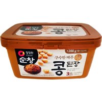 대상 청정원 순창 구수한 메주 콩된장 진한맛 2 2kg 코스트코 이케아 도소매