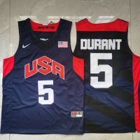 USA 드림팀 케빈 듀란트 NBA 스윙맨 져지 농구 유니폼